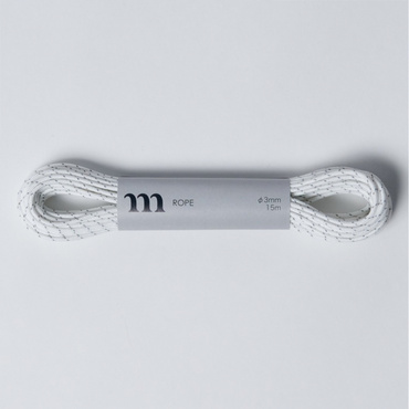REFLECTIVE CORD φ3mm / 15m(WT)