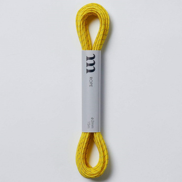 IRON CORDφ2 / 15m YELLOW
