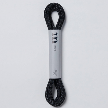 IRON CORDφ2 / 15m BLACK