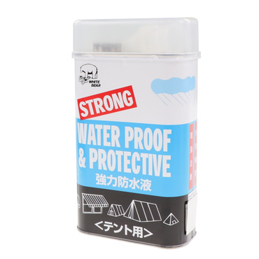 テント用防水液