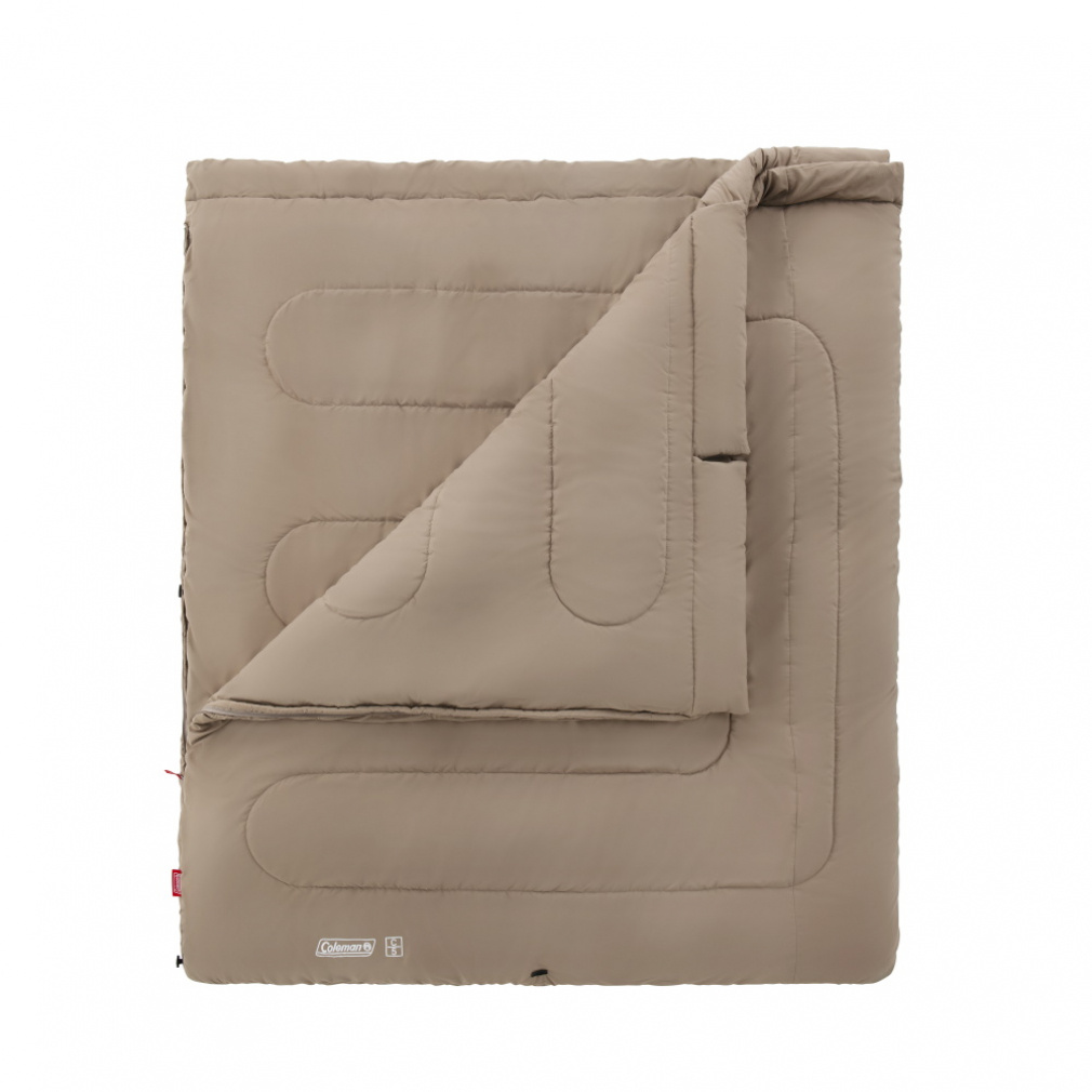 Coleman ファミリー2 IN 1/C5 (グレージュ) ファミリー2 IN 1/C5 (グレージュ)の通販｜キャンプ用品の