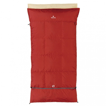 セパレートシュラフ オフトンワイド LX(-)