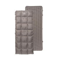 スノーピーク ダウン システムオフトン ワイドマットセット BD-070