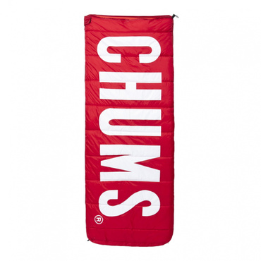 チャムス CHUMS Logo Sleeping Bag (CH09-1147) キャンプ シュラフ CHUMS