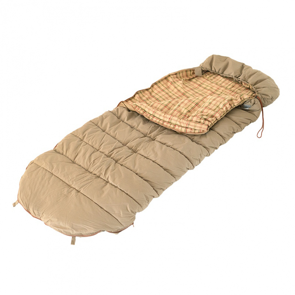 ディーオーディー ゆったりマミーシュラフ S1-187-BR キャンプ