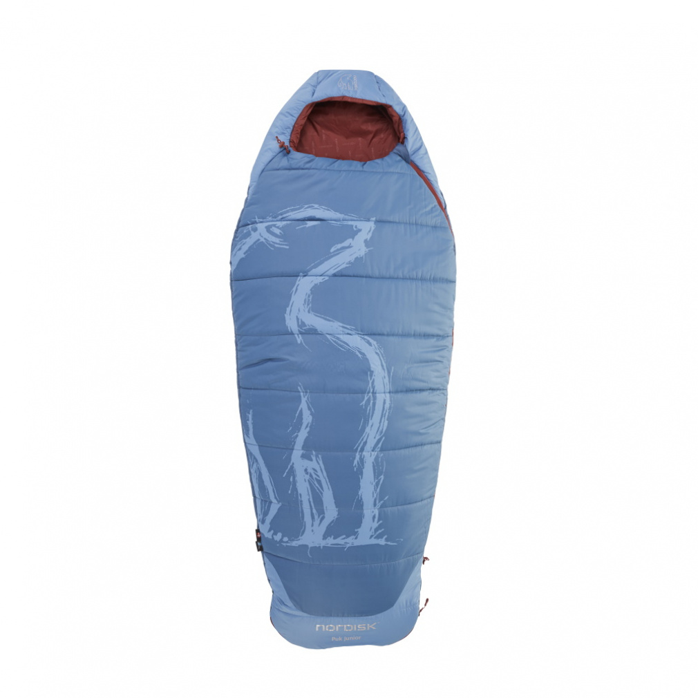 mfBXN Puk Junior Majolica Blue 110350 Lv Vt nordisk