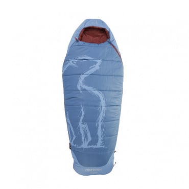 ノルディスク Puk Junior Sun-dried Tomato 110350 キャンプ シュラフ