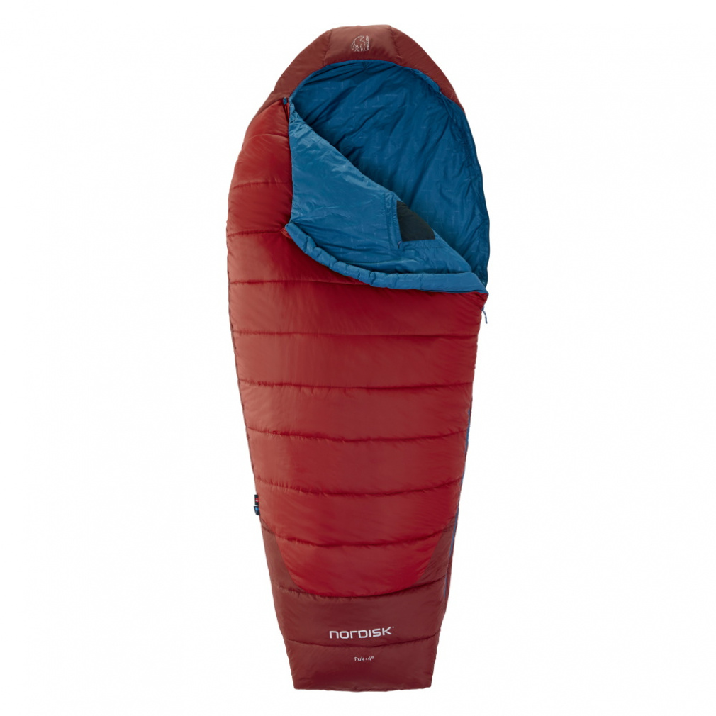ノルディスク 寝袋 シュラフPuk +4 Egg Size M Puk +4 Egg Size M｜Alpen Online