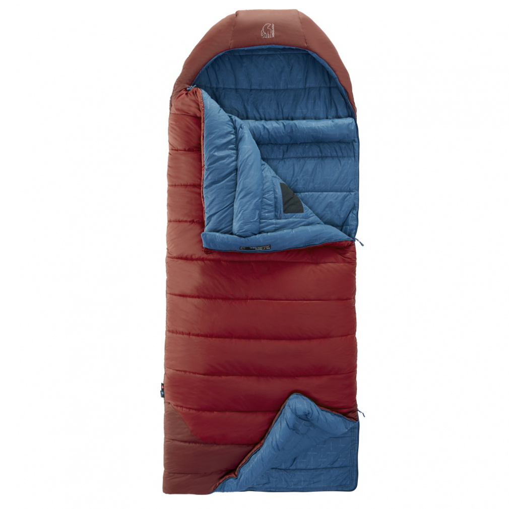 アウトドア寝具 nordisk Puk +10 BlanketSun Dried Tomato nordisk Puk +10 BlanketSun Dried Tomato