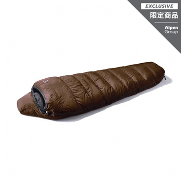 【アルペン限定】 ボックスキルト450 レギュラー BROWN