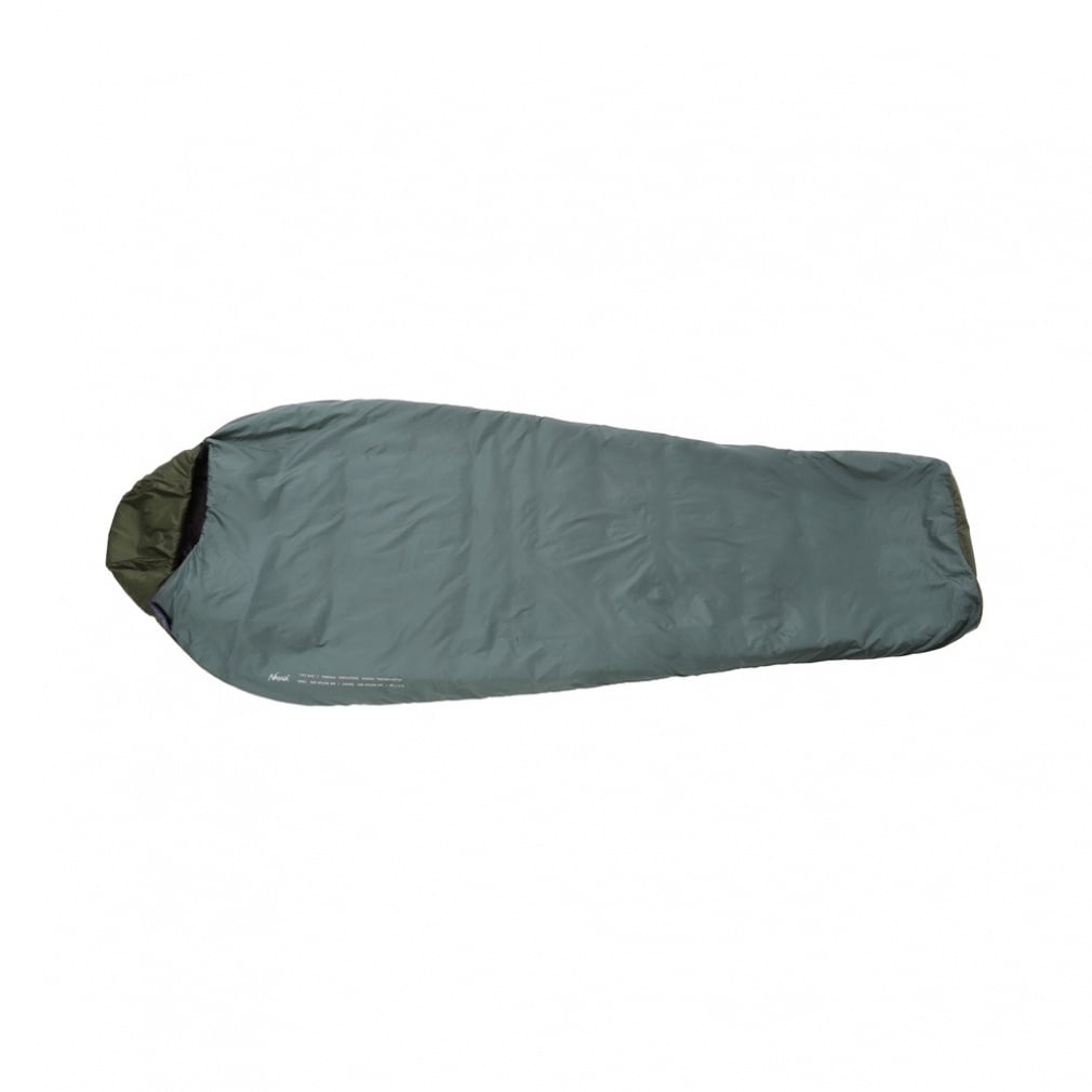 ナンガ ZZZ BAG 10 レギュラー N2600-2C09 キャンプ シュラフ : FOREST