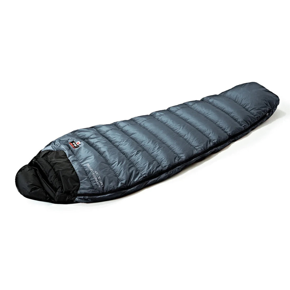 ナンガ AURORA TEX light 380DX レギュラー N2620-2A03 キャンプ