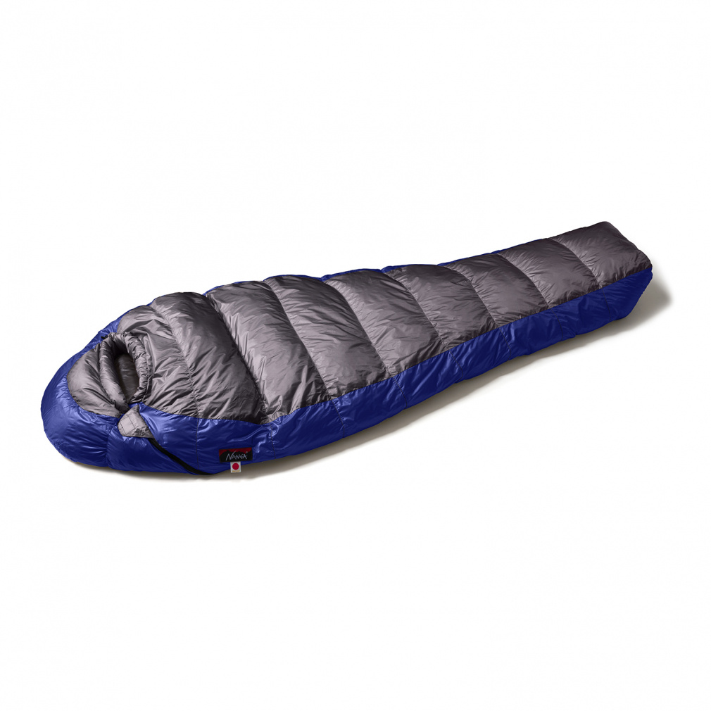 アウトドア寝具 MANGA UDD BAG 450DX ナンガ UDD BAG 450DX レギュラー N1U4EG14 キャンプ シュラフ