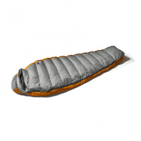 ナンガ AURORA TEX light 450DX レギュラー N0001236 GRY キャンプ