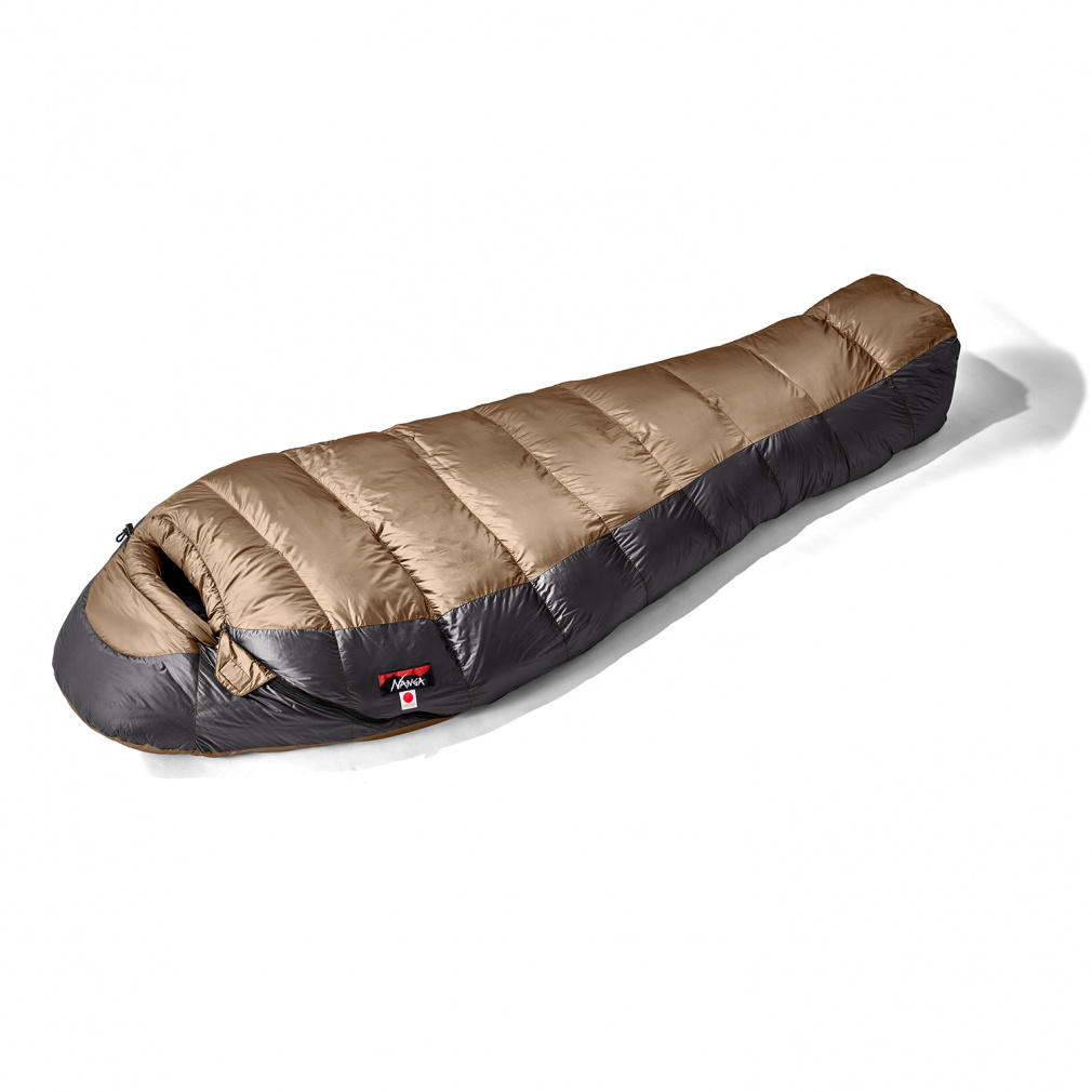 格安！新品・未開封　NANGA UDD BAG 810DX ナンガUDD BAG 810DX 国内高山の春秋～厳冬期-20度くらいまで
