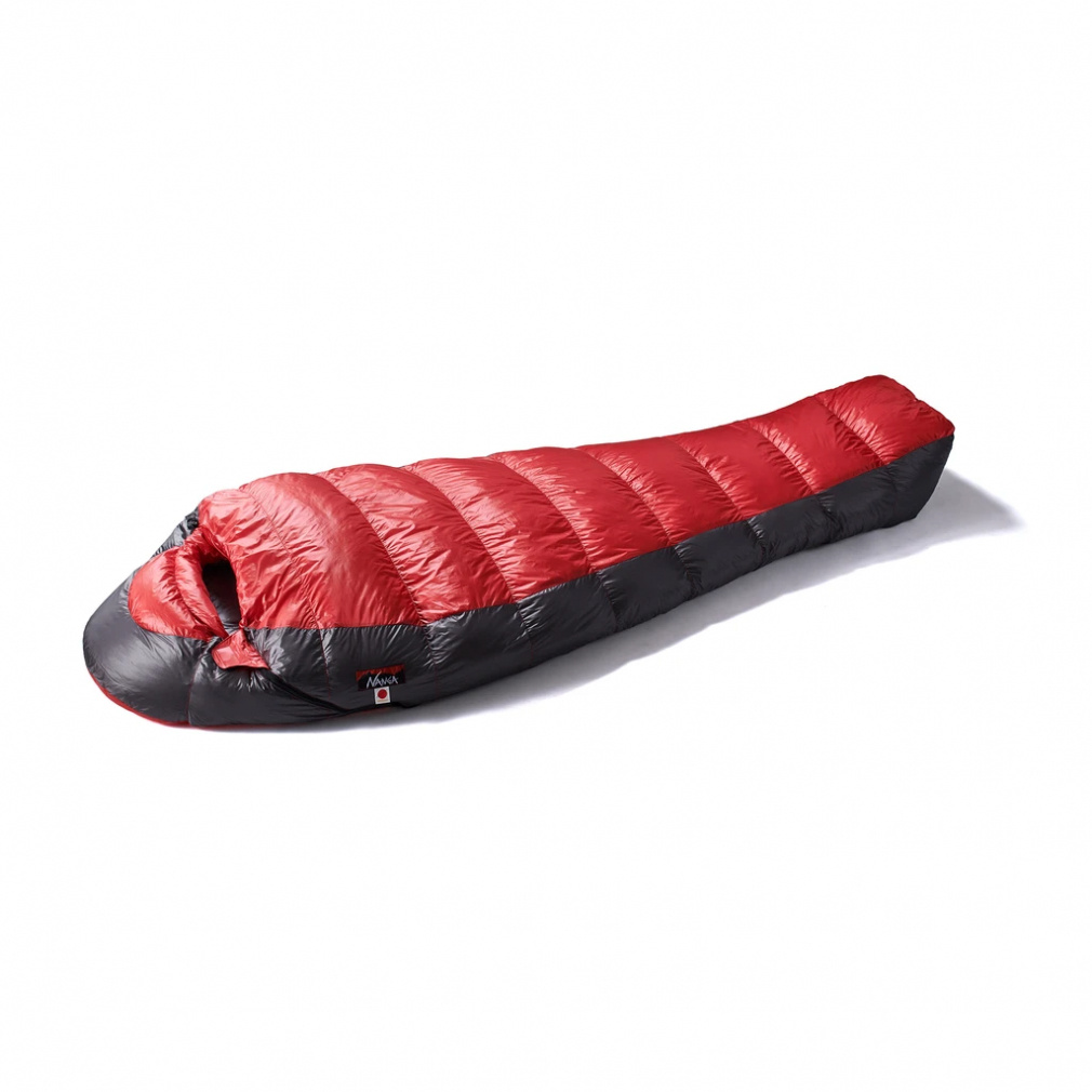 新品 未開封 ナンガ UDD バッグ 380 デラックス レギュラー レッド UDD BAG 380 DX レギュラー｜Alpen Online