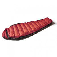 ナンガ AURORA TEX light 350DX レギュラー N0001227 RED キャンプ