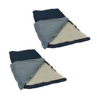 マルチレイヤースリーピングバッグ 2枚セット｜Alpen Online