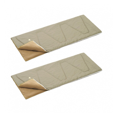 ロゴス 冷感・吸汗 LOGOS スヤスヤシュラフ 2点セット