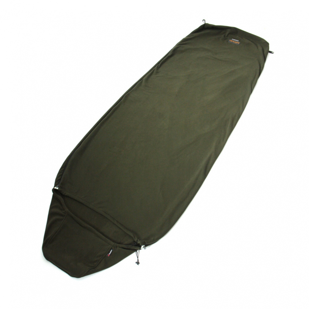 ソトラボ POLARTECR Fleece Inner Schlaf for Layer connect sleeping