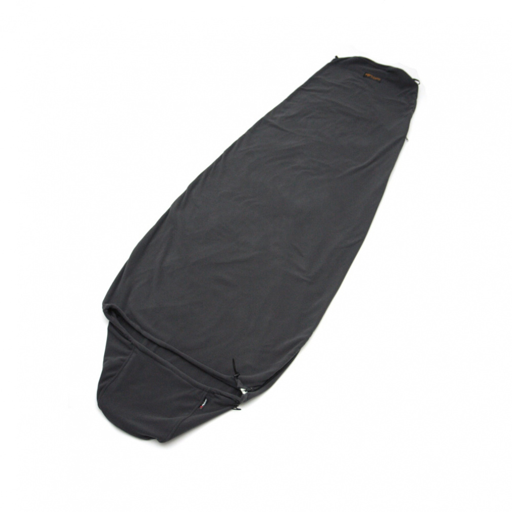 \g{ POLARTECR Fleece Inner Schlaf for Mummy FPIS003S-G Lv Vt : Gray SOTOLABO