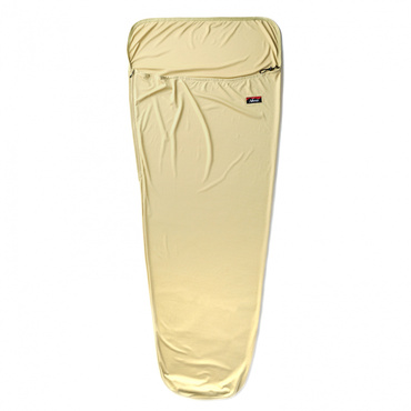 SLEEPING BAG INNER SHEET : ベージュ