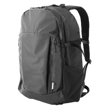 35Lバックパック HELSINKI BACKPACK リュック黒 L 万能ビジネス＆アウトドア】ヘルシンキ 大型リュック by