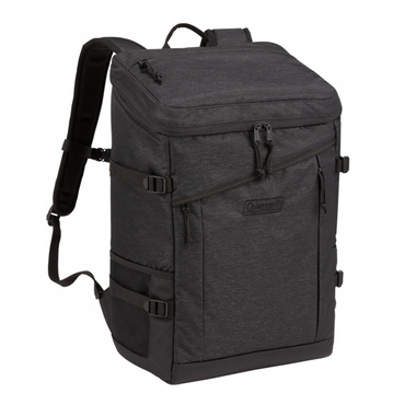 ウォーカースクエアバックパック ブラックヘザー