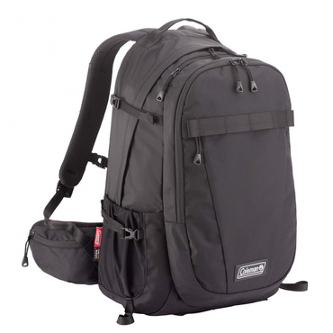 コールマン リュックサック 30L メンズ レディース エスリア30 ダークグレー 2000037670 Coleman 日帰り登山 バックパック バッグ 大容量 コールマン エスリア 30 (グレー) 30L 2000037670 トレッキング バック