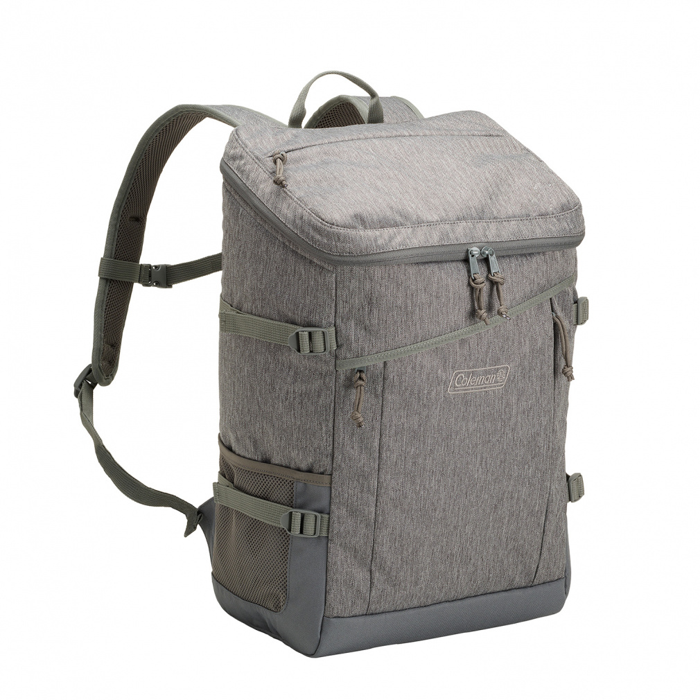 ウォーカースクエアバックパック (ヘリンボーン)(--FREE)