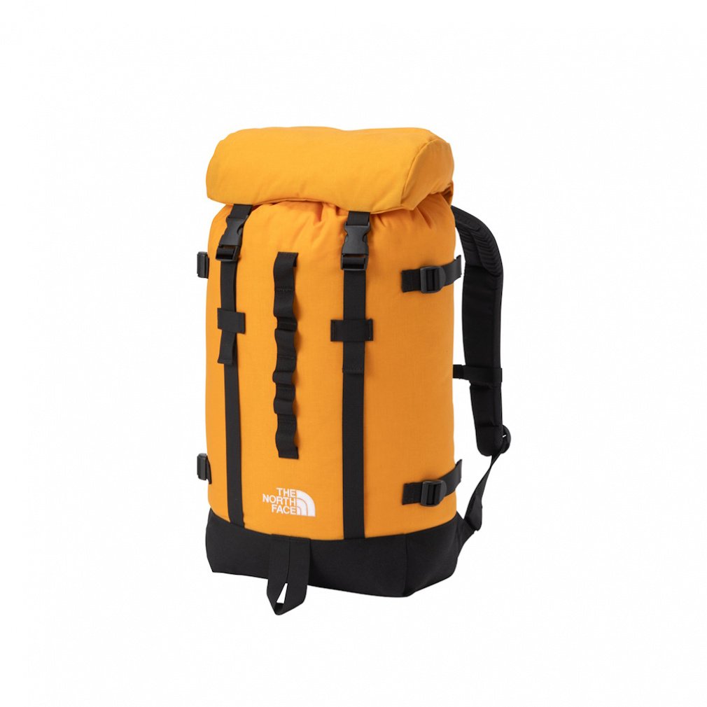 2025�H�~ �U�E�m�[�X�E�t�F�C�X Klettersac �N���b�^�[�T�b�N 28L �T�~�b�g�S�[���h NM82551 SG �g���b�L���O �o�b�N�p�b�N �����b�N THE NORTH FACE