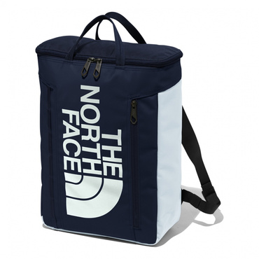 BC Fuse Box Tote サミットネイビー×スカイライトブルー