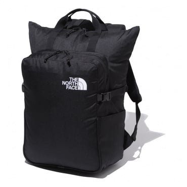 Boulder Tote Pack ボルダートートパック ブラック