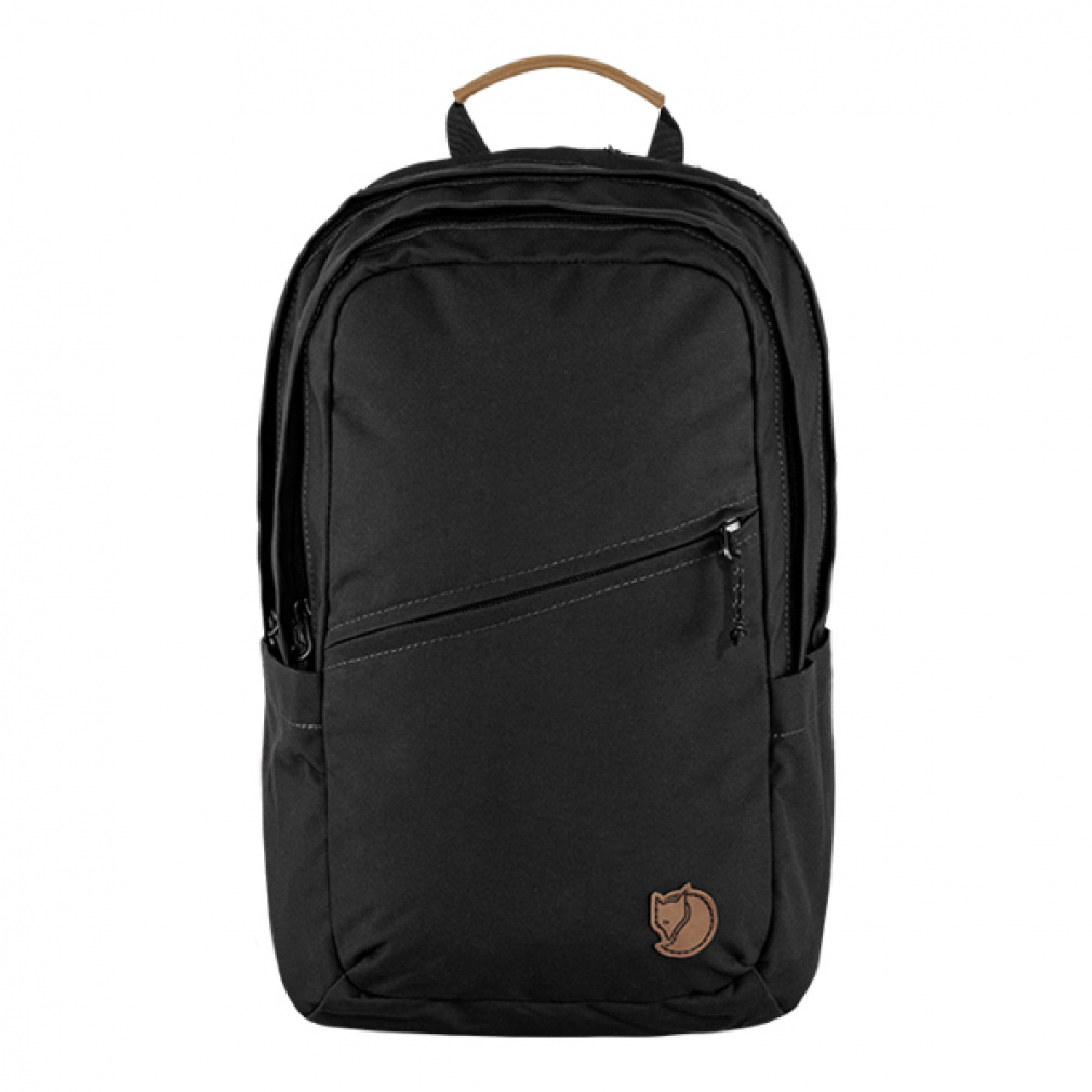 フェールラーベン Raven 20 20L Black 23344 550 バックパック
