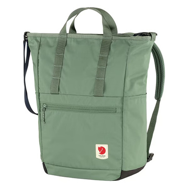High Coast Totepack Patina Green