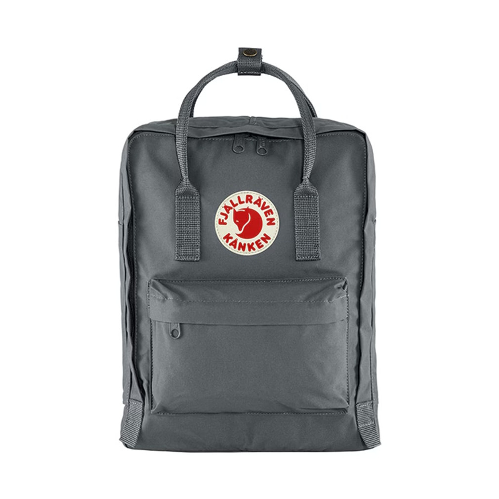 フェールラーベン Kanken 16L Super Grey 23510 046 バックパック