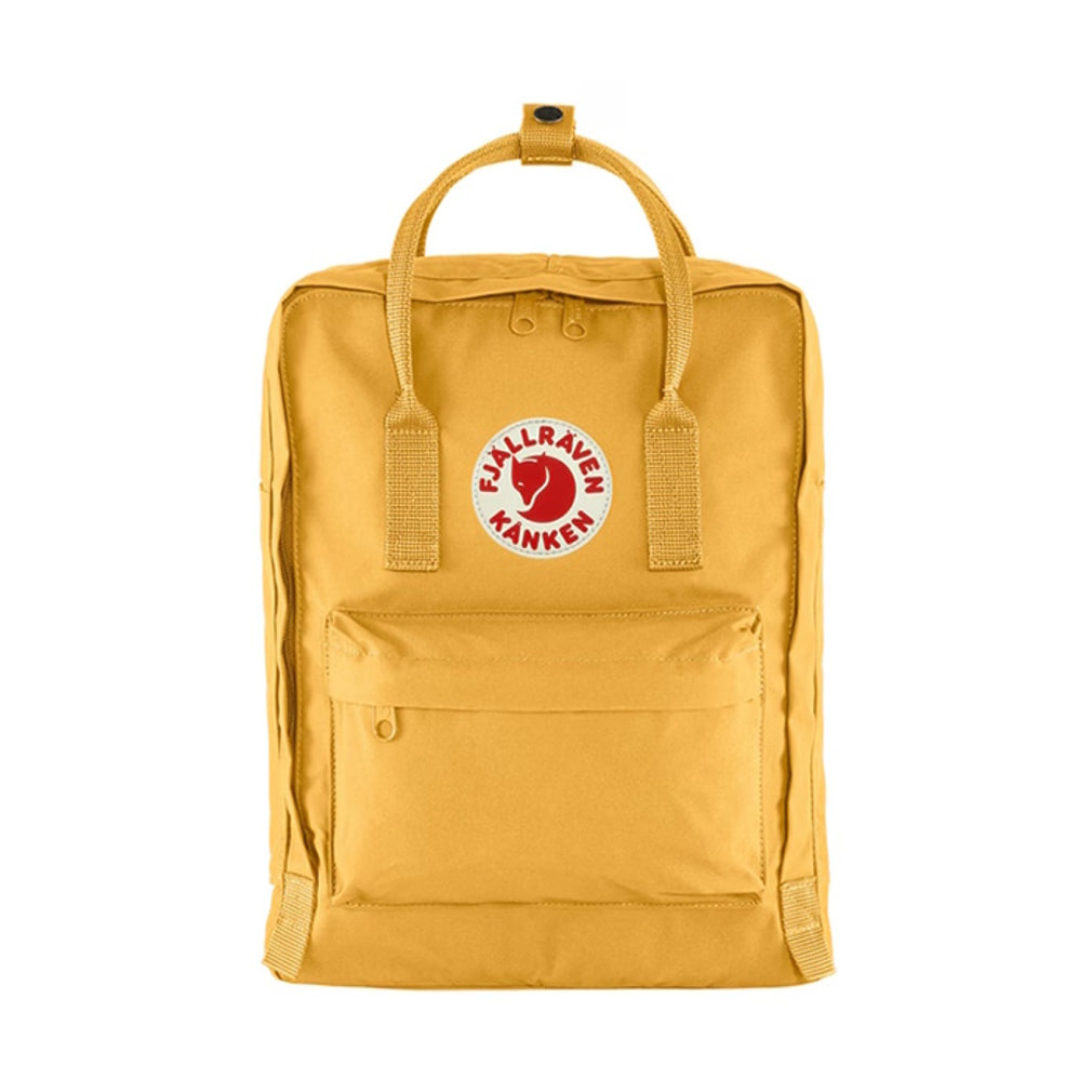 フェールラーベン Kanken 16L Ochre 23510 160 バックパック リュック