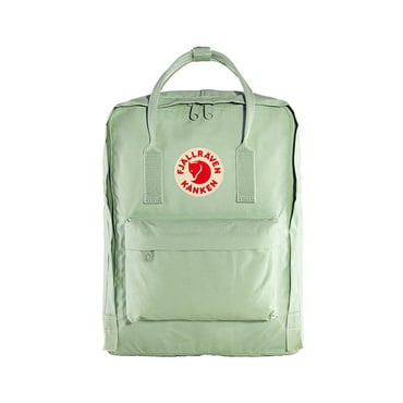 フェールラーベン Kanken 16L Frost Green 23510 664 バックパック