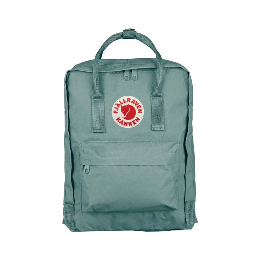 フェールラーベン Kanken 16L Frost Green 23510 664 バックパック