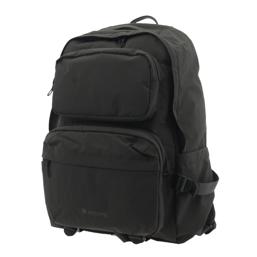 スノーピーク Dual Tech Backpack 25L One RUSTIC KHAKI S26ZUFBP31 RK