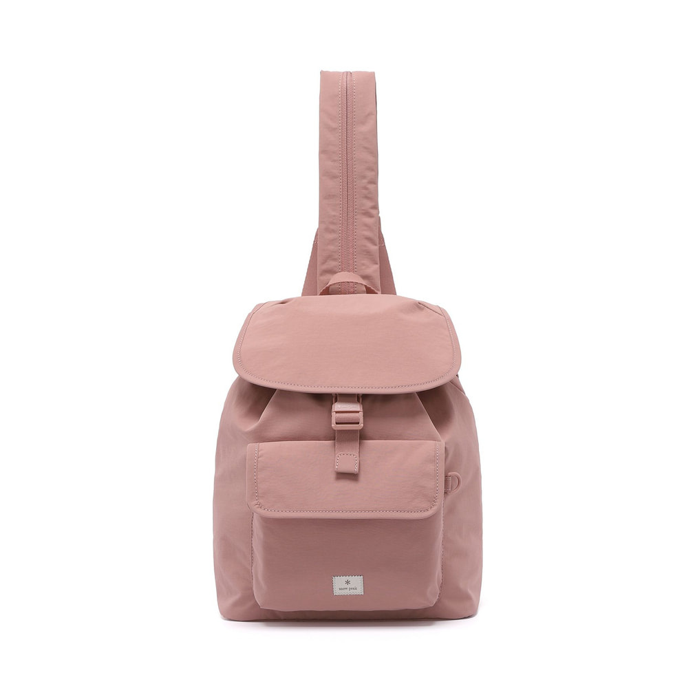 �X�m�[�s�[�N Cample Mini Backpack 9L One DEEP PINK S26ZWCBP13 DP ���f�B�[�X �g���b�L���O �o�b�N�p�b�N �����b�N snow peak