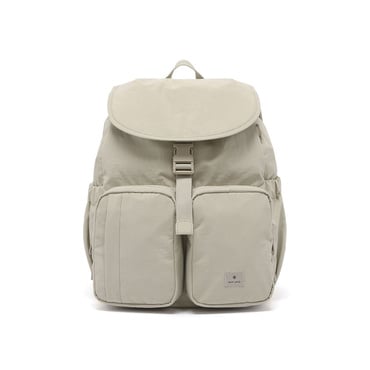CAMPLE BACKPACK 12L One LIGHT BEIGE