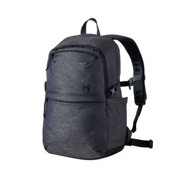 PLATEAU 20 HEATHER BLACK