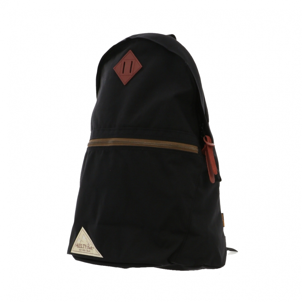 ケルティ CLASSIC DAYPACK 18L Black/Brown 3259266125 トレッキング 