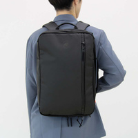 2026春夏 マムート セオンスリーウェイ 20 20L black 2510-04061 0001
