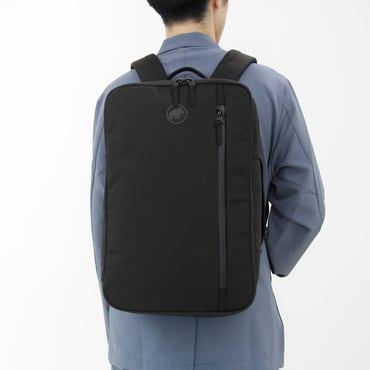 マムート Seon Transporter 25 25L black 2510-03911 0001 バック