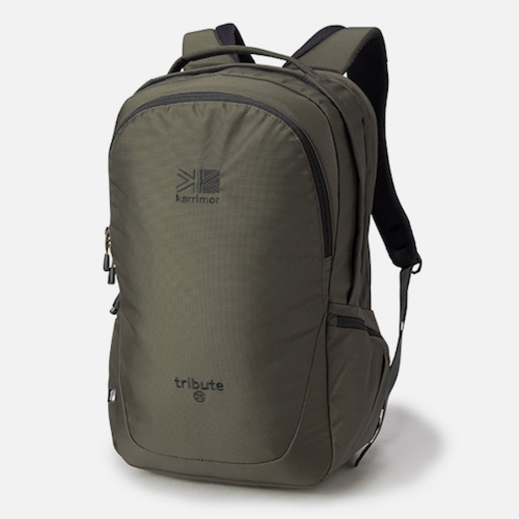 �J���}�[ �g���r���[�g 25 tribute 25 25L Gunmetal 501025 1220 �g���b�L���O �o�b�N�p�b�N �����b�N karrimor �o�R