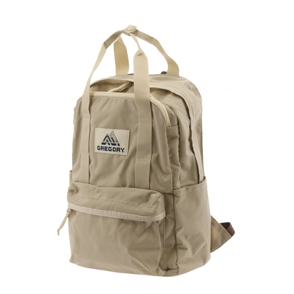 グレゴリー イージーピージーデイ 18L サンドベージュ 103868A591