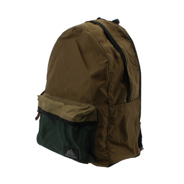 リラックスデイ ログキャビンカーキ