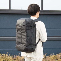 【美品】GREGORY コンパス40 グレゴリー コンパス40 40L ユニバースブラック 1426352480
